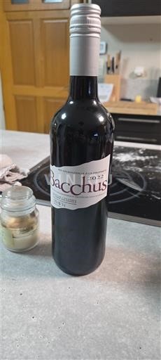 Linguadoca e Rossiglione Paese d'Oc Domaine Bacchus 2022