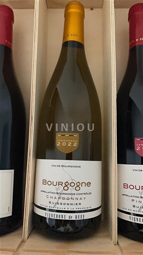 Burgundy Vignerons de Buxy Buissonnier 2022