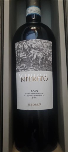 Toscane Niet gespecificeerd Il Borro Nitrito 2018