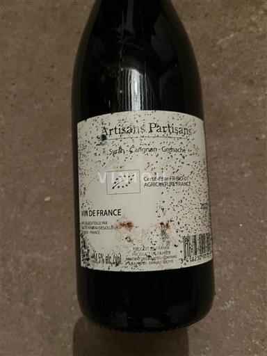 Languedoc Not Specified Artisans Partisans 2021