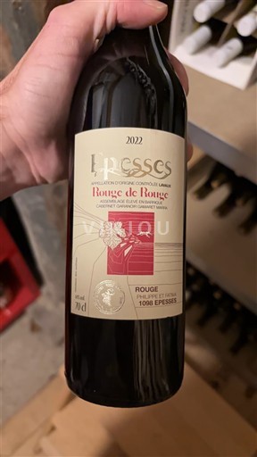 Vaud Không được chỉ định Epesses 2022