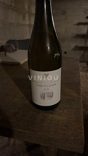 Burgundija Viré-clessé Marcel et Blanche 2023
