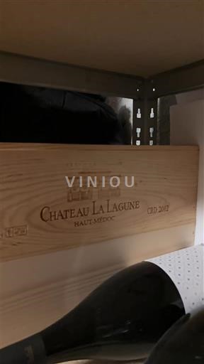 Bordeaux Haut-Médoc Château La Lagune 2012