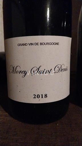Borgogna Morey-saint-denis Domaine Albert Bichot - Domaine du Pavillon 2018