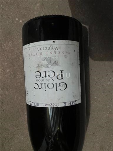 Rhônedalen Côtes du Rhône Ancient Route La Glorieuse Père 2020