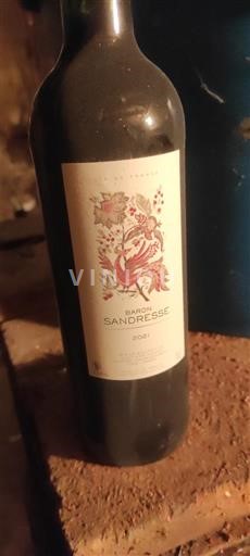 Non spécifié Baron Sandresse 2021