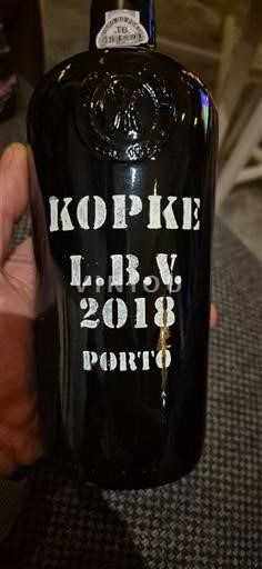 Portugal Port Kopke LBV 2018