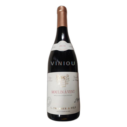 Beaujolais Moulin-à-vent L. Tramier & Fils 2020