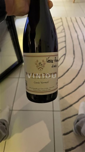 Bourgogne Vosne-romanée Grand Cru Vosne-Romanée Vermueil 2021