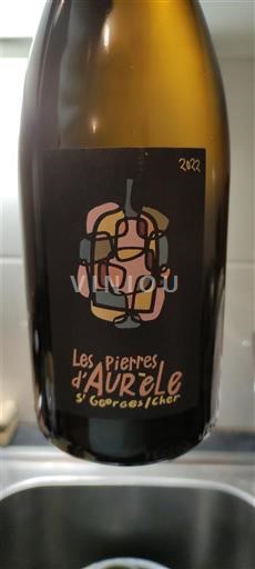 Vallée de la Loire Touraine Les Pierres d'Aurèle St Georges/Chor 2022