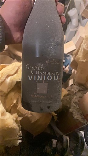 Borgogna Gevrey-Chambertin Huguenot Vieilles Vignes 2017