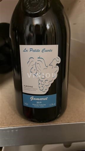 Vaud La Côte Aubonne La Petite 2019