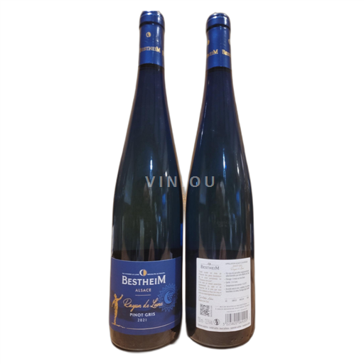 Alsácia Pinot gris Bestheim Rayon de lune 2021