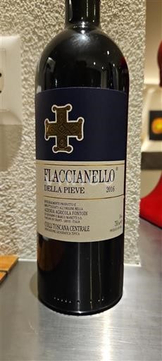 Emilia-Romagna Colli Romagna Centrale Azienda Agricola Fontodi Flaccianello della Pieve 2016