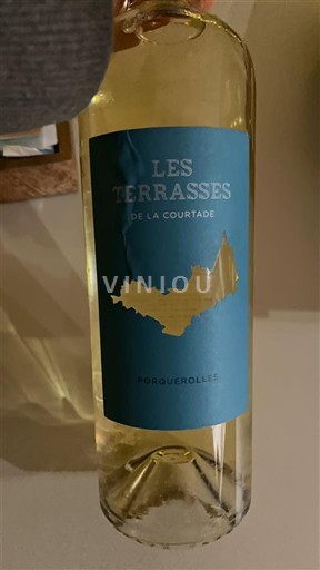 Provenza Côtes-de-Provence La Courtade Les Terrasses 2023