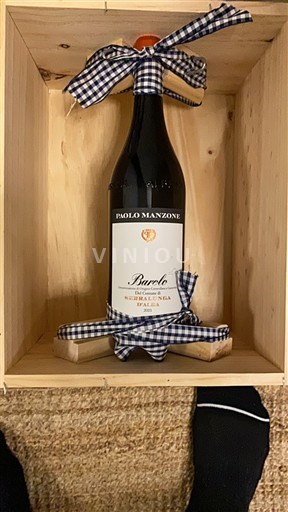 Piemonte Barolo Paolo Manzone 2021