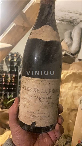 Bourgogne Clos-de-la-roche Grand Cru Domaine Armand Rousseau 2008