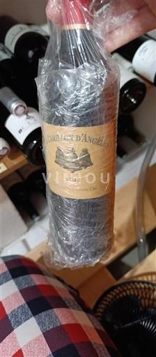 Bordeaux Saint-Émilion Grand Cru Le Carillon Angélus 2012