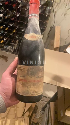 Bourgogne Vosne-romanée Laurent 2009