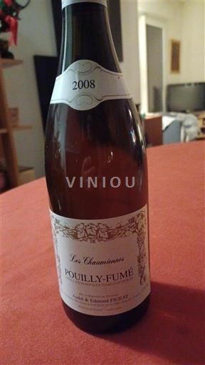 Loirevallei Pouilly-fumé André & Edmond Figeat Les Chaumiennes 2008