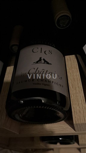 Wijnen Rouge sec Vieilles Vignes Clos des Châtaigners Non millésimé Frankrijk Loirevallei Saumur-champigny AOC