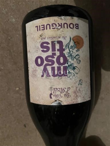 Bourgondië Bourgogne Myosotis 2018