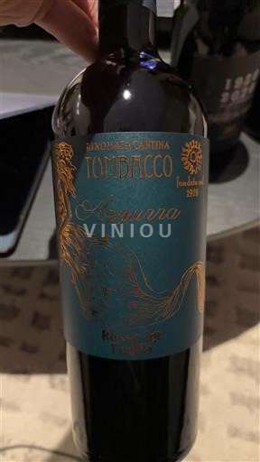 Apulia Puglia Tommaso Tombacco Azzurra 2021