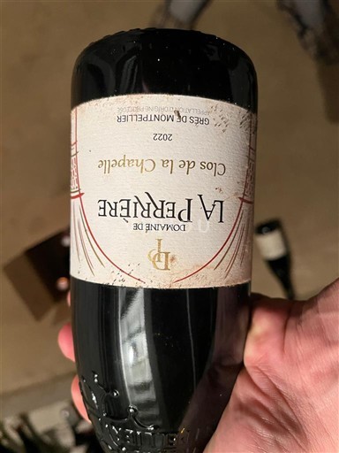 Valle della Loira Coteaux-du-giennois Domaine La Perrière Clos de la Chapelle 2022