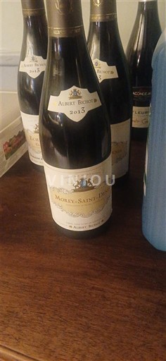 Borgoña Morey-Saint-Denis Albert Bichot 2015