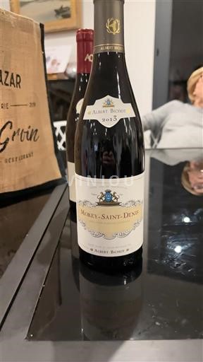 Borgogna Morey-saint-denis Albert Bichot 2013