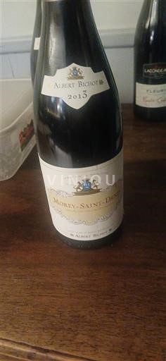 Borgoña Morey-Saint-Denis Albert Bichot 2013