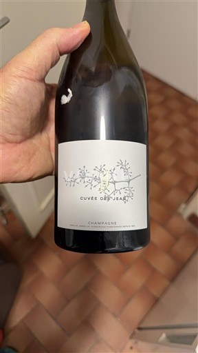 Champaña Champán Champagne Dhondt-Grellet des Jean Sin añada