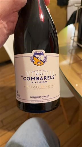 Langvedok Terrasses-du-Larzac Cassagne et Vitailles À la Lumière 2023