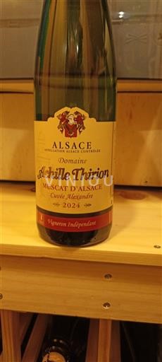 Alsazia Domaine Achille Thirion Alexandre 2024