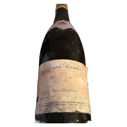 Bourgogne Montrachet Grand Cru Joseph Drouhin 2000