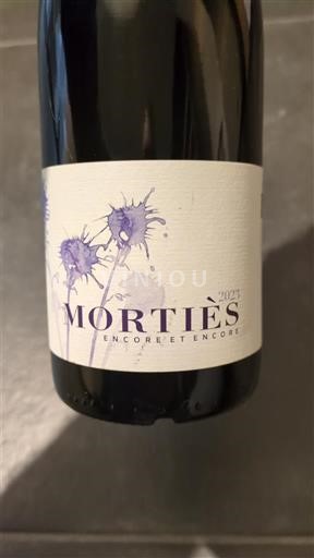 Languedoc Domaine Mortiès Encore et Encore 2023