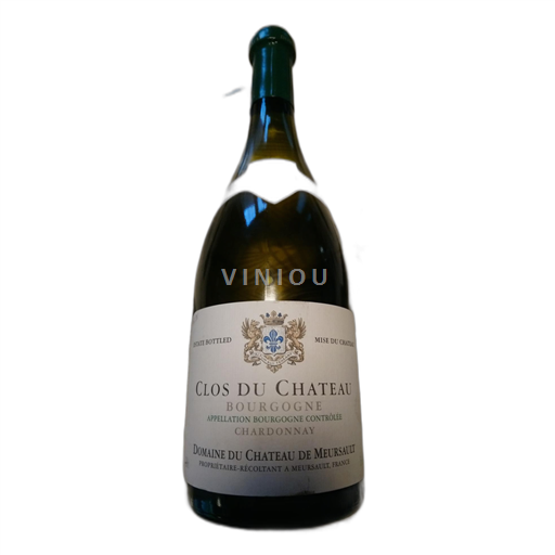 Burgund Domaine du Château de Meursault Clos du Château 2005
