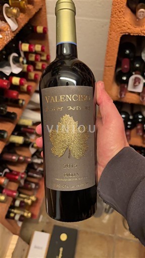 La Rioja Rioja Valenciso 10 anos despues 2015