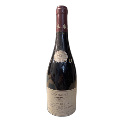 Bourgogne Volnay La Pousse d'Or Clos de la bousse d’or 2011