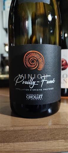 Loirevallei Pouilly-fumé Henri & Gilles Chollet 2024