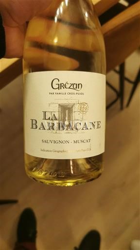 Languedoc in Roussillon Pays d'Oc Grézan La Barbacane Neleten.