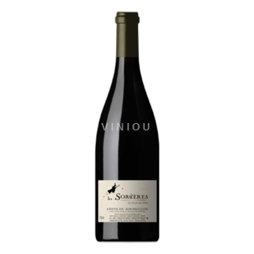 Roussillon Côtes-du-Roussillon Clos des Fées Les Sorcières 2023