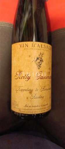 Alsace Rolly Gassmann Kappelweg de Rorschwihr 2019