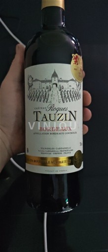 Bordeaux Château Roques Tauzin Không niên vụ