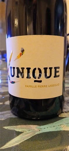 Rhône-dalen Ikke specificeret Famille Pierre Usseglio Unique Ikke årgangsbestemt