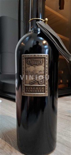 Ontario Niagara-on-the-Lake Pillitteri Estates Winery Reserva Familia 2015