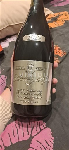 Rhônetal Saint-Joseph Domaine Bernard Gripa Saint-Joseph 2023