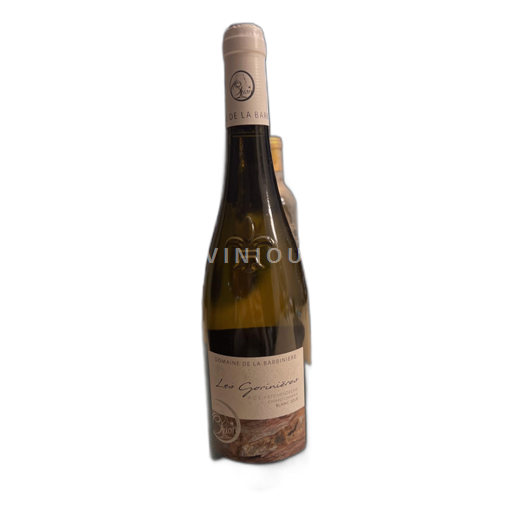 Loiredalen Vendée Domaine de la Barbinière Les Gorinières 2018