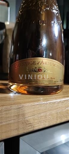 Bordeaux Crémant di Bordeaux Prestige d'Armagnac Senza annata