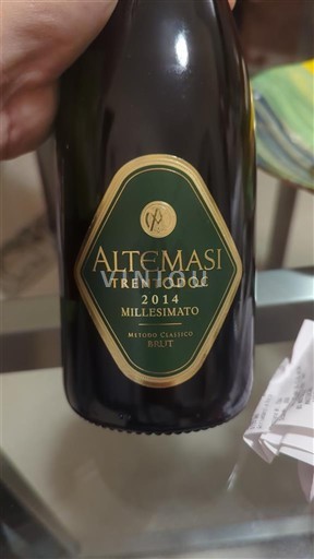 Wines of Trentino-Alto Adige Unspecified ALTEMASI 2014